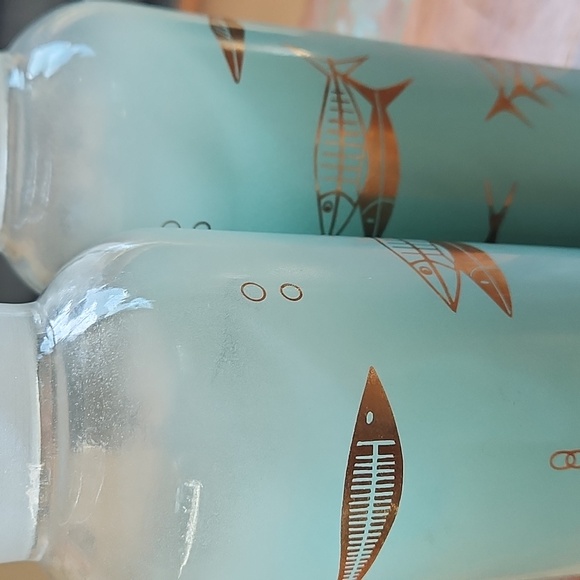 Vtg L&L Decanters - Set of 2 - Picture 6 of 11